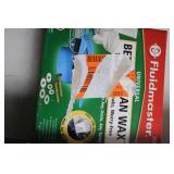 Fluidmaster Universal Toilet Fill Valve and Bowl Wax Kit