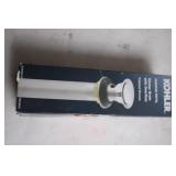 Kohler Premium Metal Clicker Drain with Overflow - Polished Chrome