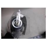 Kwikset Bed & Bath Door Knob Set Unopened