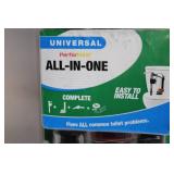 Fluidmaster Universal Performax All-in-One Toilet Repair Kit