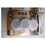 Set of 6 EZLink LED Puck Lights