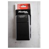 Master Lock Wall Mount Lock Box with Combination