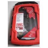 Arrow Rivet Kit with Hand Riveter and Assorted Rivets