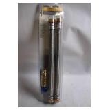 Everbilt Water Heater Installation Kit with Stainless Steel Connectors