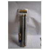 Everbilt Water Heater Installation Kit with Stainless Steel Connectors