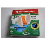 Fluidmaster BETTER THAN WAX Universal Toilet Seal Kit