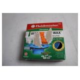 Fluidmaster BETTER THAN WAX Universal Toilet Seal Kit