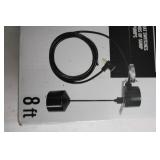 Everbilt Vertical Float Switch for Sump and Sewage Pumps, 8 ft