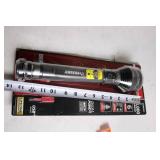 Husky Dual Power 10,000 Lumen Focusing Flashlight