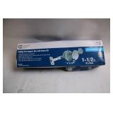 Commercial Electric Ceiling Fan Support Box with Brace Kit for New Construction