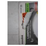 Novolink Adjustable CCT Lampholder with LED and Pull Chain