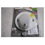 Novolink Adjustable CCT Lampholder with LED and Pull Chain