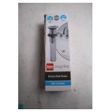 Oatey Brass Grid Drain for Bathroom Sinks