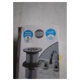 Oatey Brass Grid Drain for Bathroom Sinks