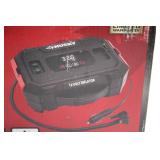 Husky 12 Volt Inflator with Auto Shutoff