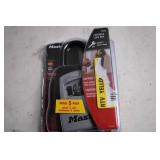 Master Lock Portable Lock Box with 5 keys