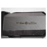 1.5-inch Chisel with Comfort Grip