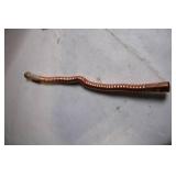 Everbilt 24-Inch Copper Water Heater Flex Connector 3/4 FIP