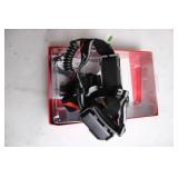 High-Lumen LED Headlamp with Adjustable Strap