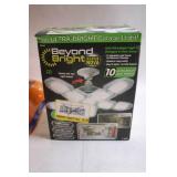 Beyond Bright Super Nova Ultra-Bright Garage Light