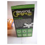 Beyond Bright Super Nova Ultra-Bright Garage Light