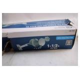 Ceiling Fan Rated Electrical Box with Brace for New Construction