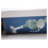 Ceiling Fan Rated Electrical Box with Brace for New Construction