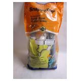 Snappy Trap All-in-One Drain Kit for Double Bowl Kitchen Sinks