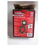 Husky Rechargeable 1500 Lumen Clamp Work Light