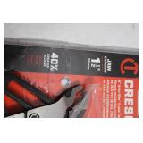 Crescent Auto-Bite Tongue & Groove Pliers 1-1/2" 38mm Jaw Capacity