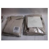 Set of 2 Ricardo Ultimate Blackout Curtain Panels in Putty