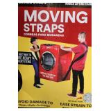 Shoulder Dolly Moving Straps for Heavy Items