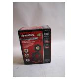 Husky Rechargeable 1500 Lumen Clamp Work Light