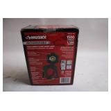 Husky Rechargeable 1500 Lumen Clamp Work Light