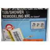 Danco Tub/Shower Remodeling Kit for Sayco