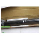 Unopened Black Door Closer with Installation Guides