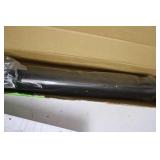 Unopened Black Door Closer with Installation Guides