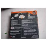 Set of 2 Cooper Lighting Halo Recessed Trims