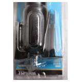 Spring Door Closer with EZ-Hold Open Feature