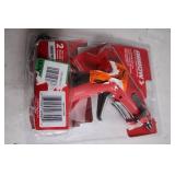 Arrow Cordless Glue Gun with Ergonomic Handle