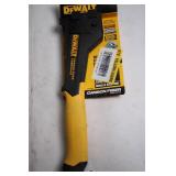 DEWALT Carbon Fiber Composite Staple Gun
