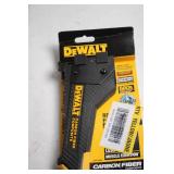 DEWALT Carbon Fiber Composite Staple Gun