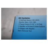 Danco Tub/Shower Remodeling Kit with Handles and Stems