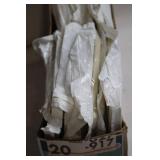 Box of 20 Plastic Wall Plates