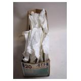 Box of 20 Plastic Wall Plates