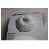 Halo 6" B2003 Recessed Lighting Trim with Coil Spring