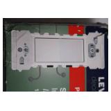 10-Pack Leviton Decora Edge Light Switches E5601-MW