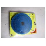 Ryobi 8" Soft Bristle Brush for Light Duty Cleaning