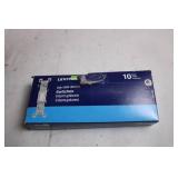 Leviton 10 Pack Light Switches 15A-120V AC