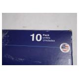 Leviton 10 Pack Light Switches 15A-120V AC